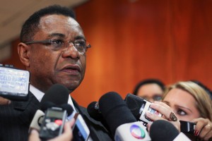 Brasilia, DF, Brasil, 02/01/2015 - (Foto: Andre Borges/ Agencia Brasilia)