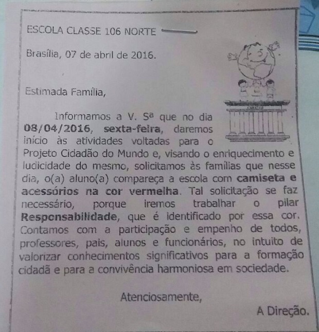 escola