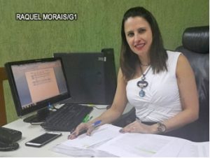 Karime Veiga hemodiálise