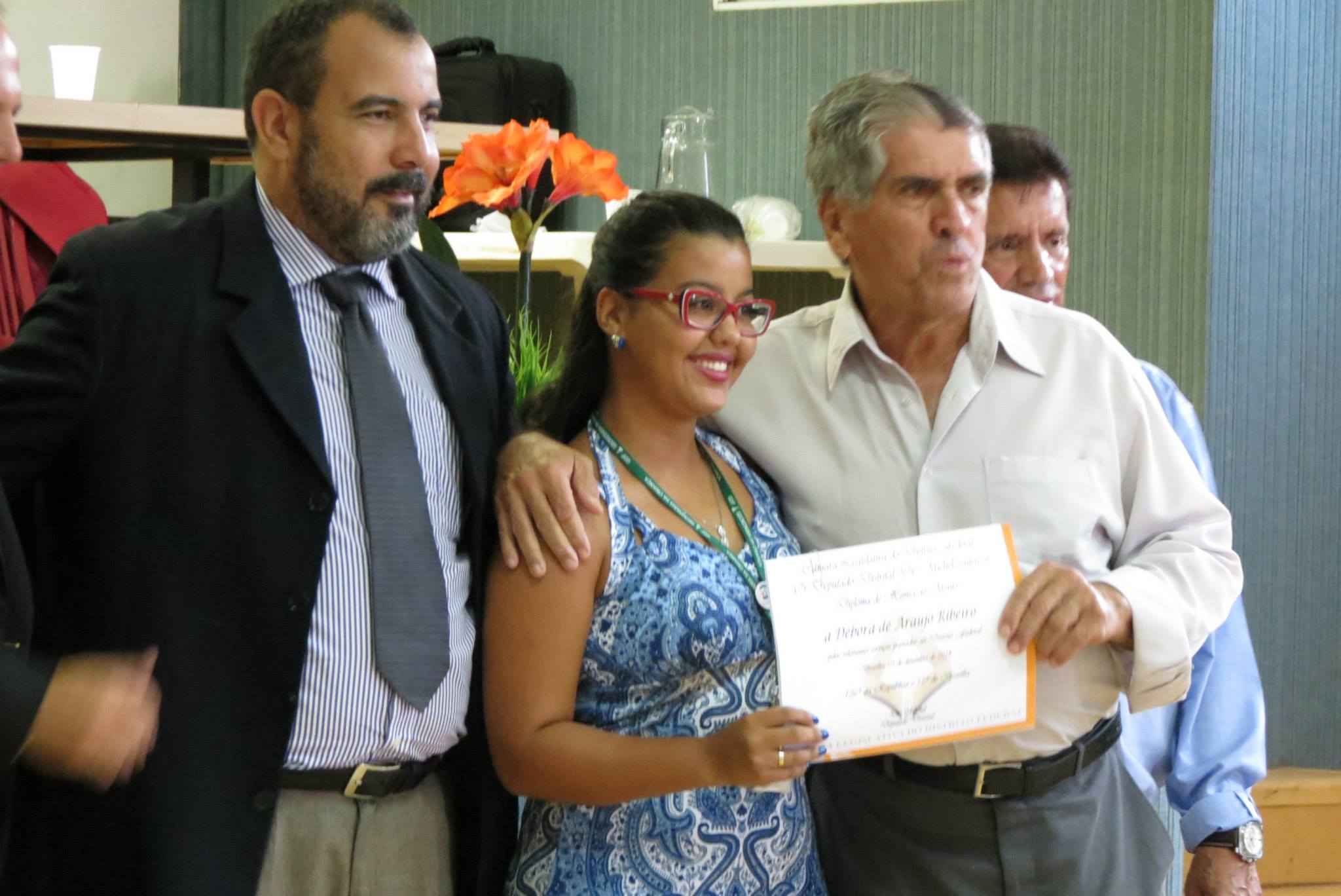 Danúbio Martins pode ser o próximo administrador de Núcleo Bandeirante