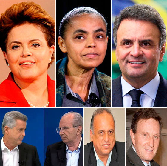 Em ringue eletivo dedo de eleitor pode derrotar lutador