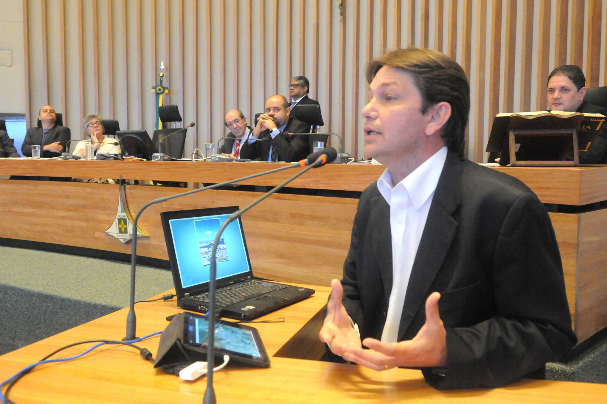 Rinaldo Morelli/CLDF