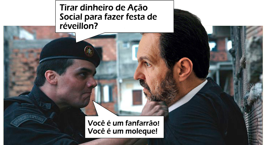 Agnelo tira dinheiro de áreas prioritárias para realizar Réveillon na Esplanada dos Ministérios