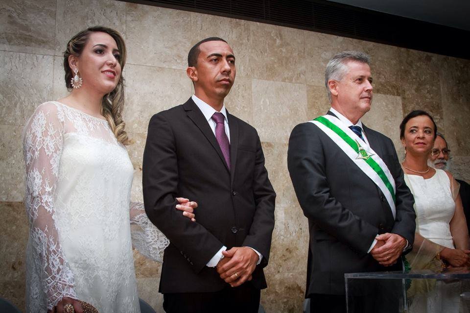 Rodrigo Rollemberg assume Governo do Distrito Federal