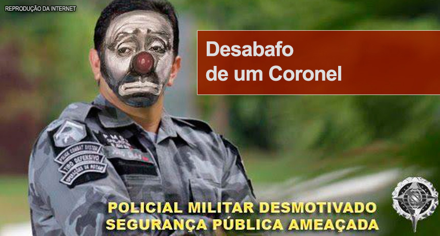 Desabafo de um Coronel