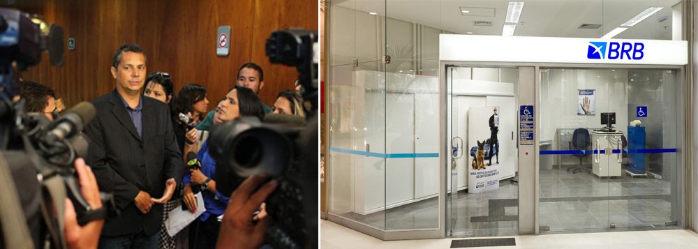 Suspeitas contra indicado para presidir o BRB deixa distritais em alerta