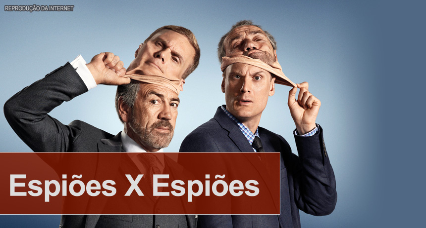 Espiões X Espiões