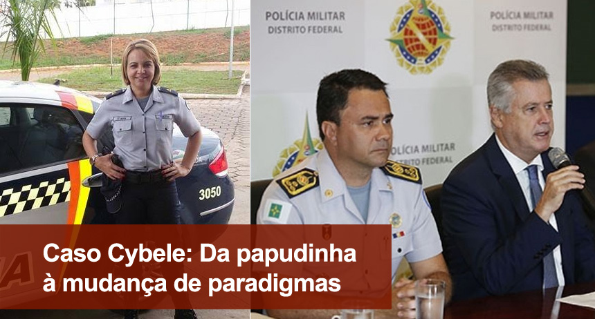 Caso Cybele: Da papudinha à mudança de paradigmas