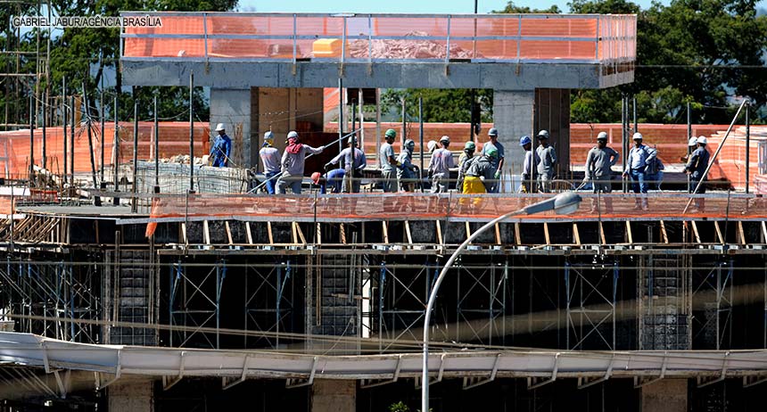 Desemprego no Distrito Federal aumenta em abril