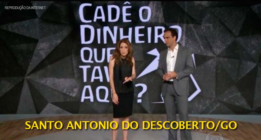 Santo Antônio do Descoberto: Premonição do ‘Apagar das Luzes’