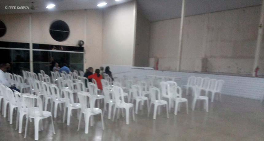 Núcleo Bandeirante: Reunião de quê?