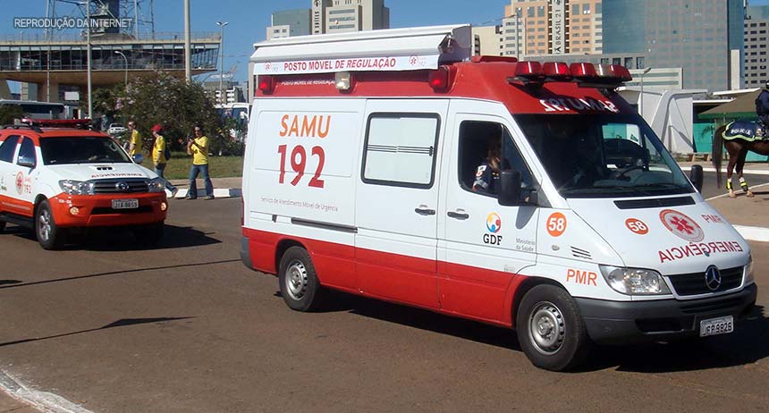Sem Horas-Extras SAMU-DF deve atender com ‘limitações’