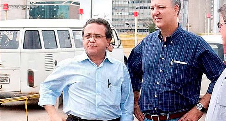 Mesmo expulso da presidência e condenado pela Justiça, Márcio Machado tenta dar as cartas no PSDB-DF