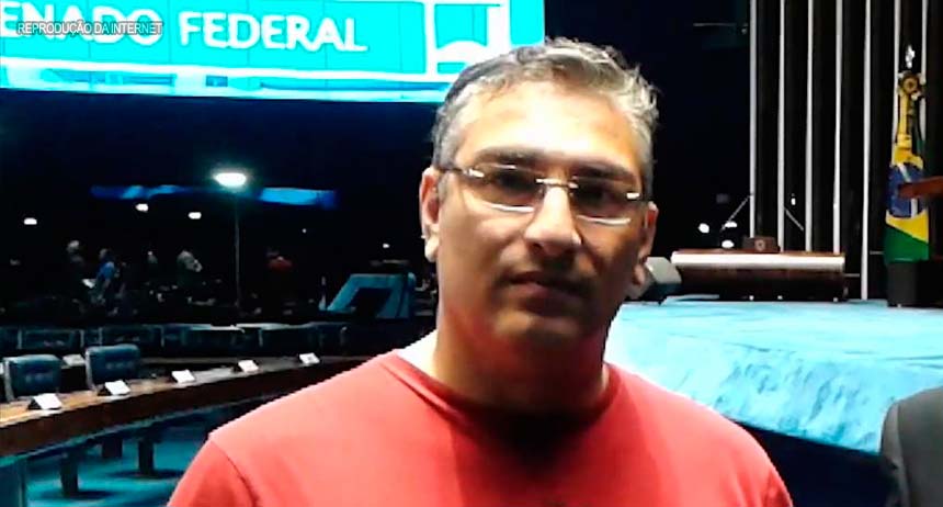 Renato Lima rebate críticas e diz ser capacitado para gerir a Secretaria de Saúde