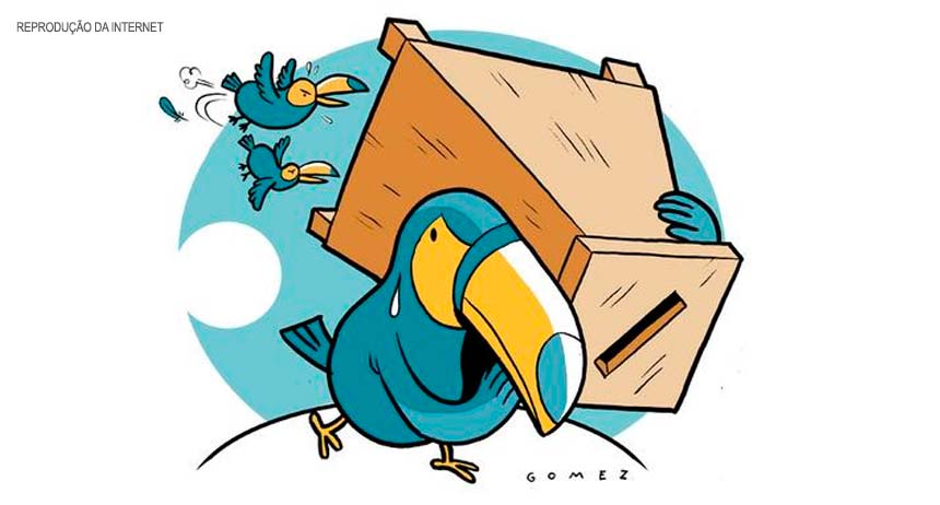 No DF: Em protesto, duas das três chapas retiram candidaturas no PSDB/DF