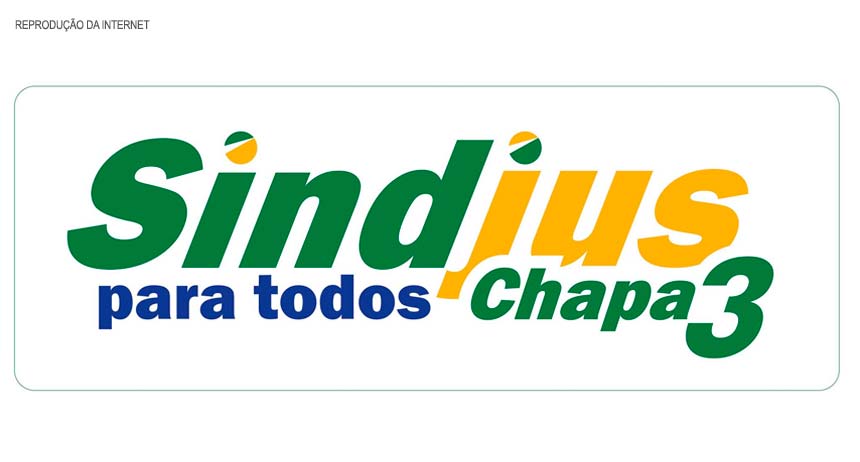 SindJus para Todos: Chapa 3