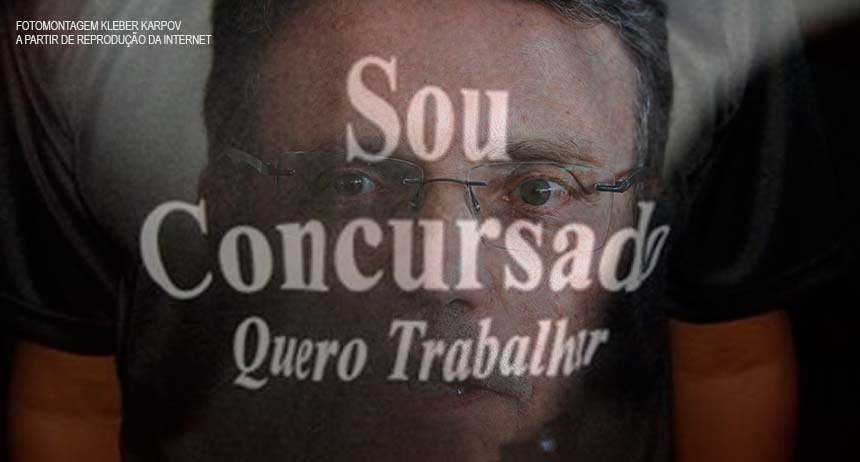 GDF realiza nomeações, em massa, de comissionados, após afirmar que pode demitir servidores públicos. Concursados se revoltam. Doyle explica