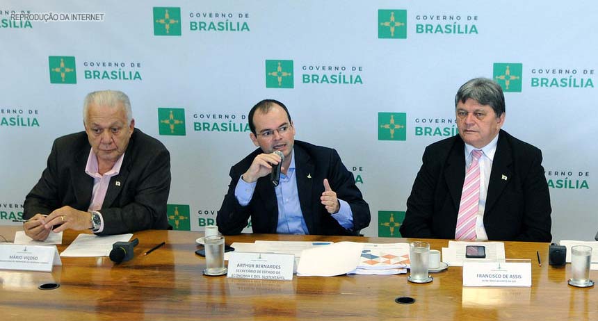 Fazer o Pró-DF funcionar com planejado, esta é a proposta do Secretário de Economia e Desenvolvimento Sustentável