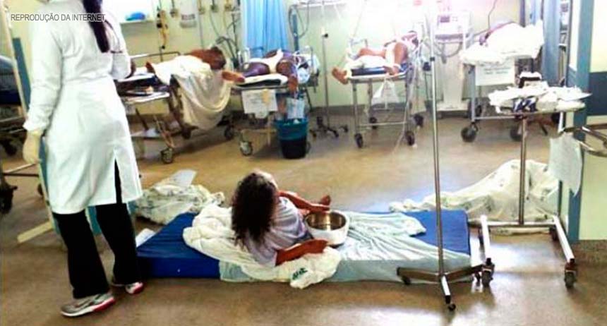 Tribunal de Justiça põe fim a ‘farra’ dos contratos temporários na Saúde do DF