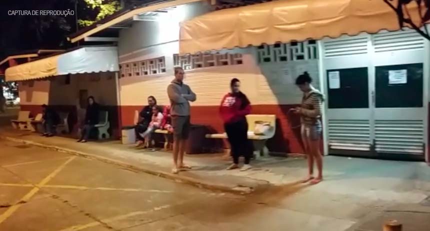 Setor de Pronto Atendimento de Núcleo Bandeirante abre quando quer?