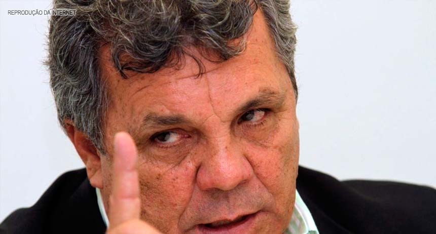 Fraga diz que Rollemberg tem que parar de sambar e dançar “hip hop” se quiser governar de verdade