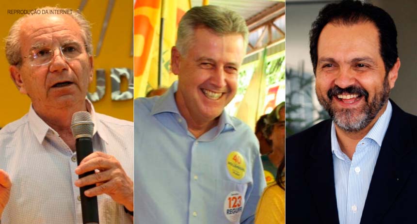 Rodrigo Rollemberg: O que vem primeiro, Impeachment ou Intervenção?