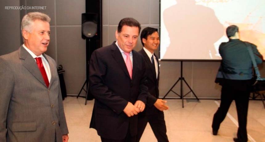 JBr reúne governadores e setor produtivo para discutir a região metropolitana