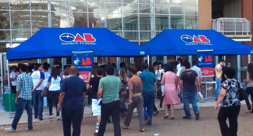 OAB abre prazo de inscrição para XVII Exame de Ordem