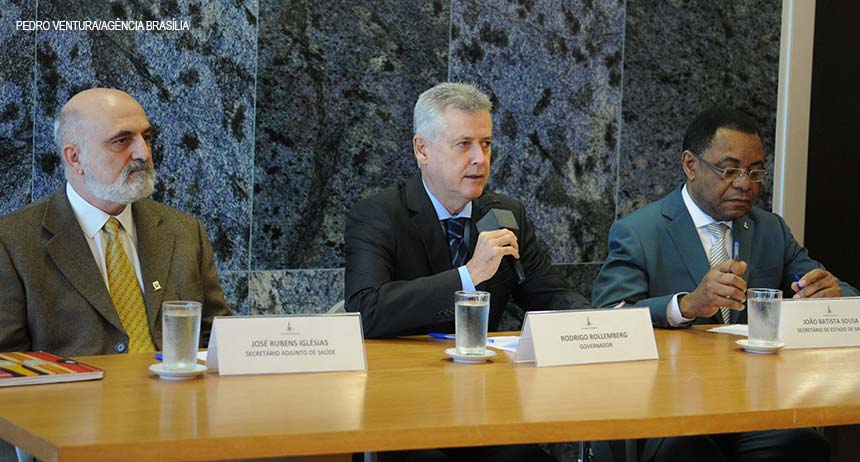 Secretaria nomeará mais 500 servidores para a Saúde