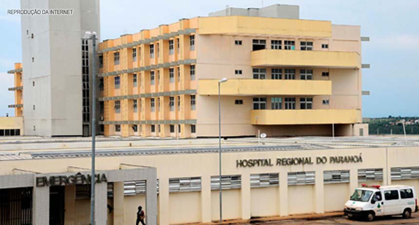 Diretor do Hospital Regional do Paranoá pede exoneração do cargo