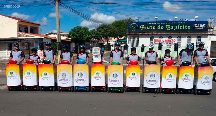 Nota de esclarecimento: Speed Door