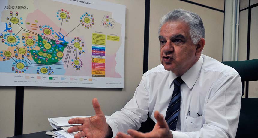 Juiz bloqueia Bens do ex-secretário da Saúde e outros por contratação emergencial de lavanderia