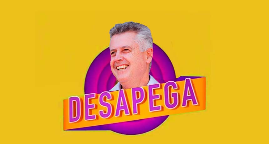 GDF trava reinício do governo do DF