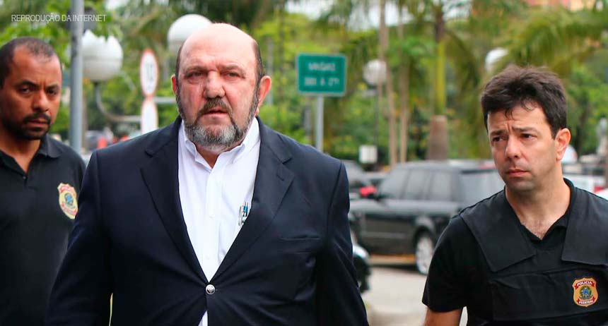 Ex-presidente da UTC diz que repassou R$ 3,6 mi a tesoureiros de Dilma