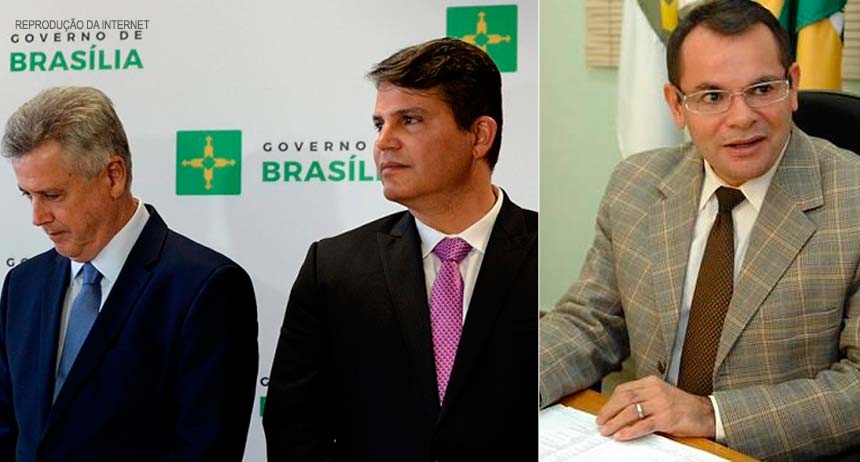 Nome de Fábio Gondim não passou pelo crivo da Coordenação de Análise da Informação de Rollemberg