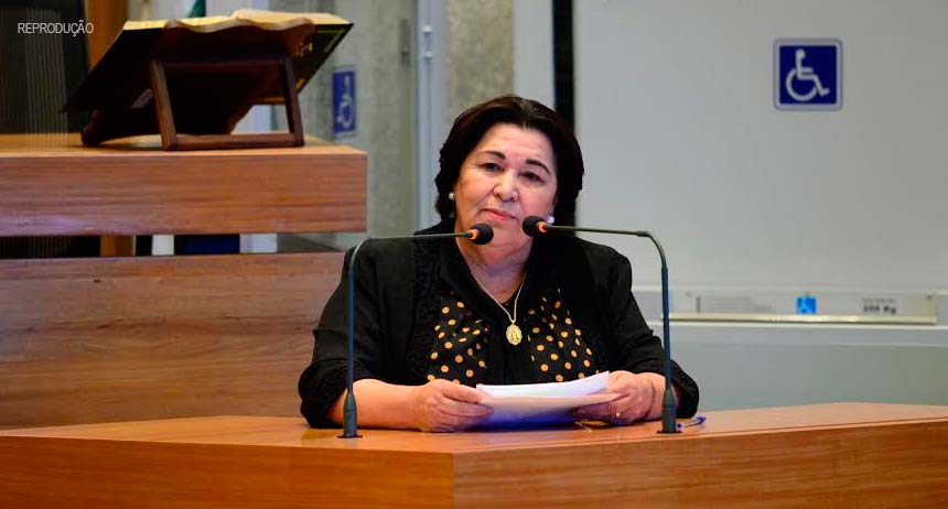 CLDF aprova projeto de lei da deputada Luzia de Paula que visa a economia de água