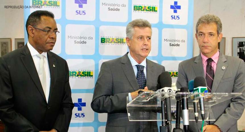 Governador Rodrigo Rollemberg começa a sondar nomes para substituir atual secretário de saúde