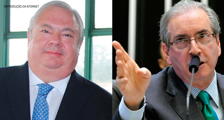 Delator diz que Cunha pediu US$ 5 mi em propina