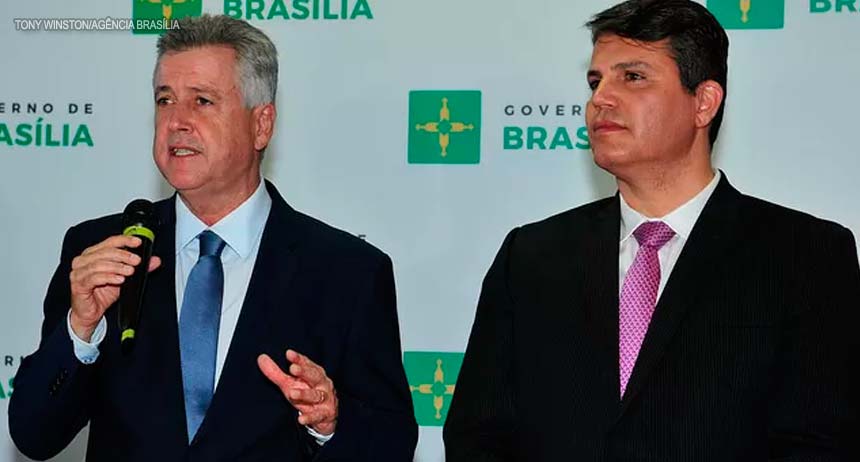 90% dos problemas se resolvem com gestão, diz secretário de Saúde do DF