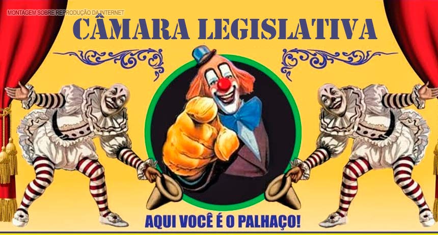 A Câmara Legislativa, o circo e o pão
