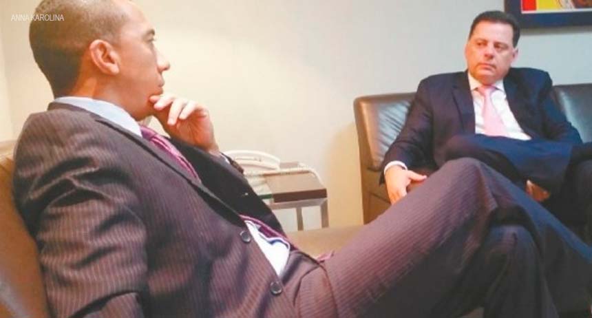 DF e estados da região central se reúnem para enfrentar a crise