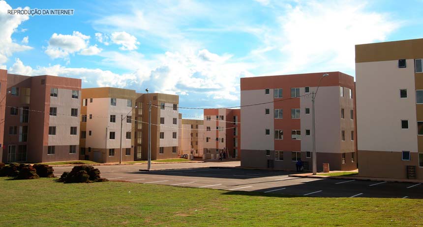 Apartamentos do Paranoá Parque devem ser entregues em Agosto