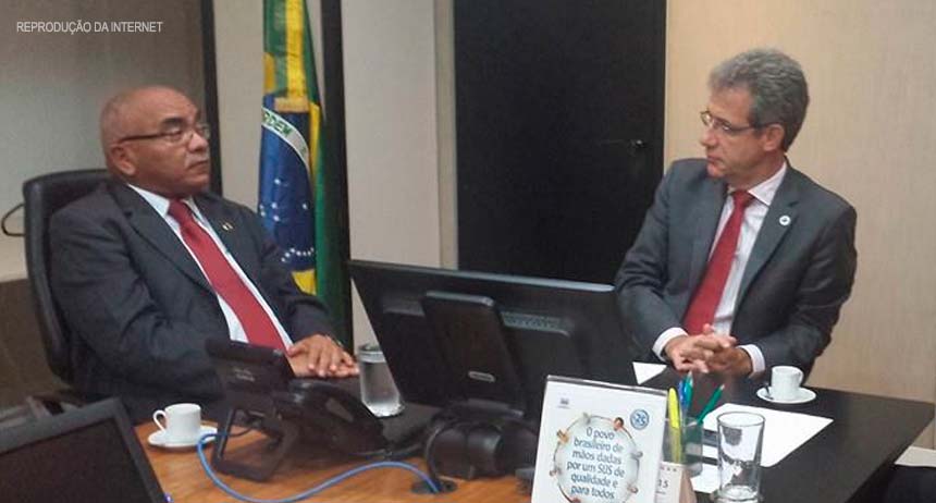 Chico Vigilante critica prorrogação de Estado de Emergência