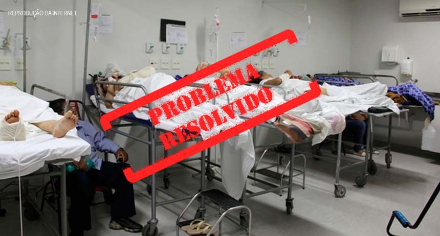 Após denúncia de Política Distrital, Hospital de Planaltina isola pacientes com KPC