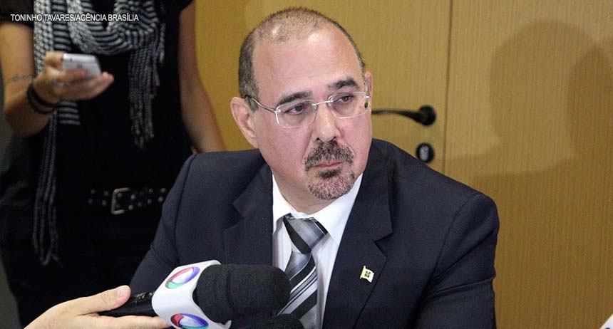 Diretor do DFTrans é exonerado e ex-presidente da Ceturb assume o cargo