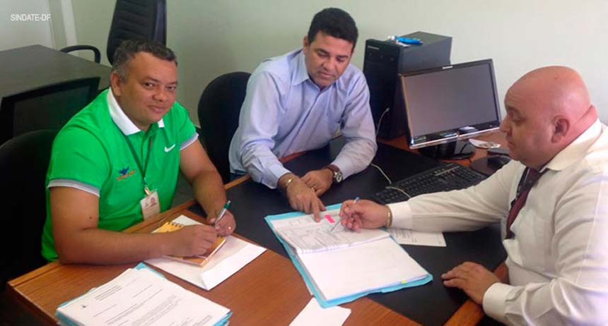 SINDATE-DF cobra pagamento de Horas Extras da SES