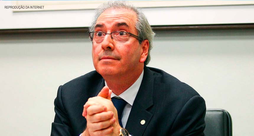 Eduardo Cunha: Essa lama eu não vou aceitar
