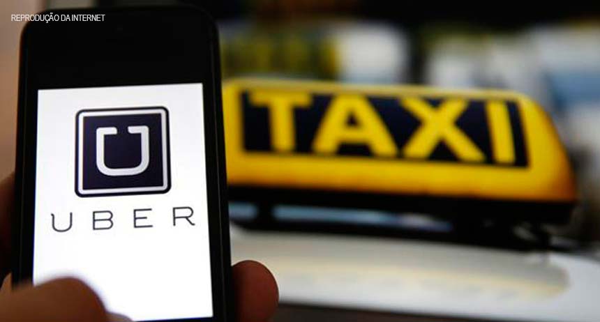 Prefeitura de São Paulo apreende carros do Uber e quer banir o app de motorista particular