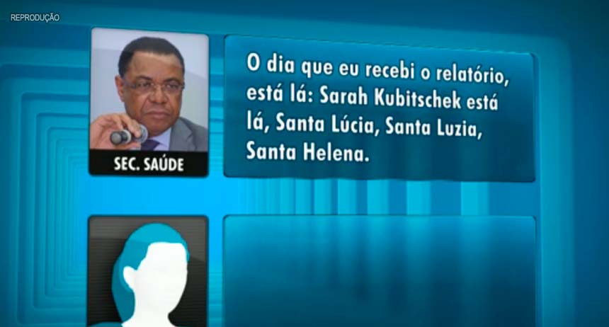 Secretário de Saúde: Enganação, omissão ou prevaricação?