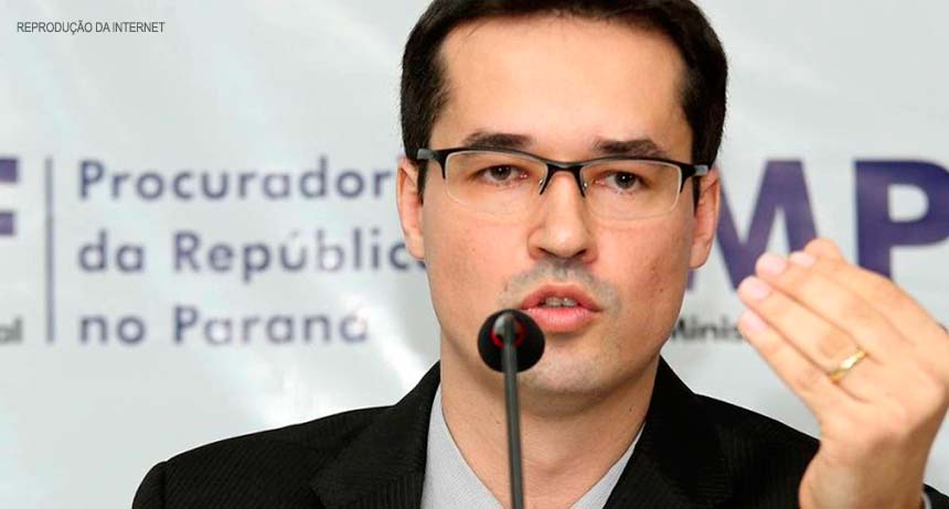 Procurador da Lava Jato faz apelo à sociedade por combate à corrupção